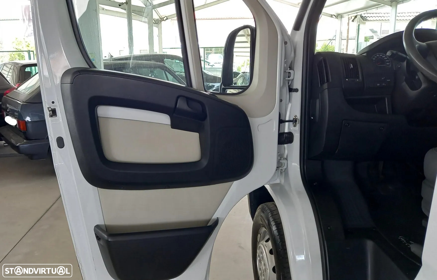 Fiat Ducato 2.0 M-Jet - 14