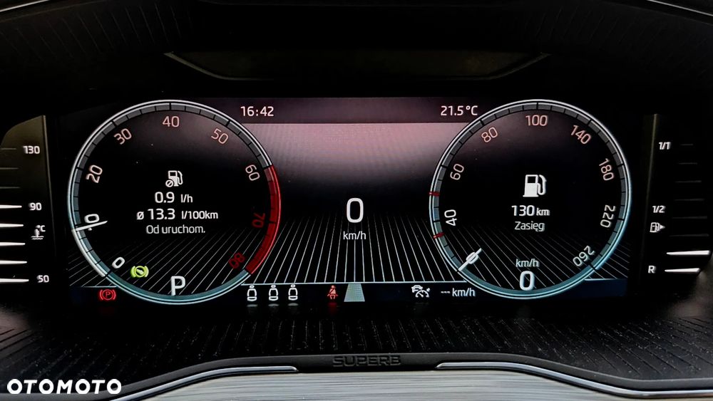 Skoda Superb 1.5 TSI Ambition DSG - 30