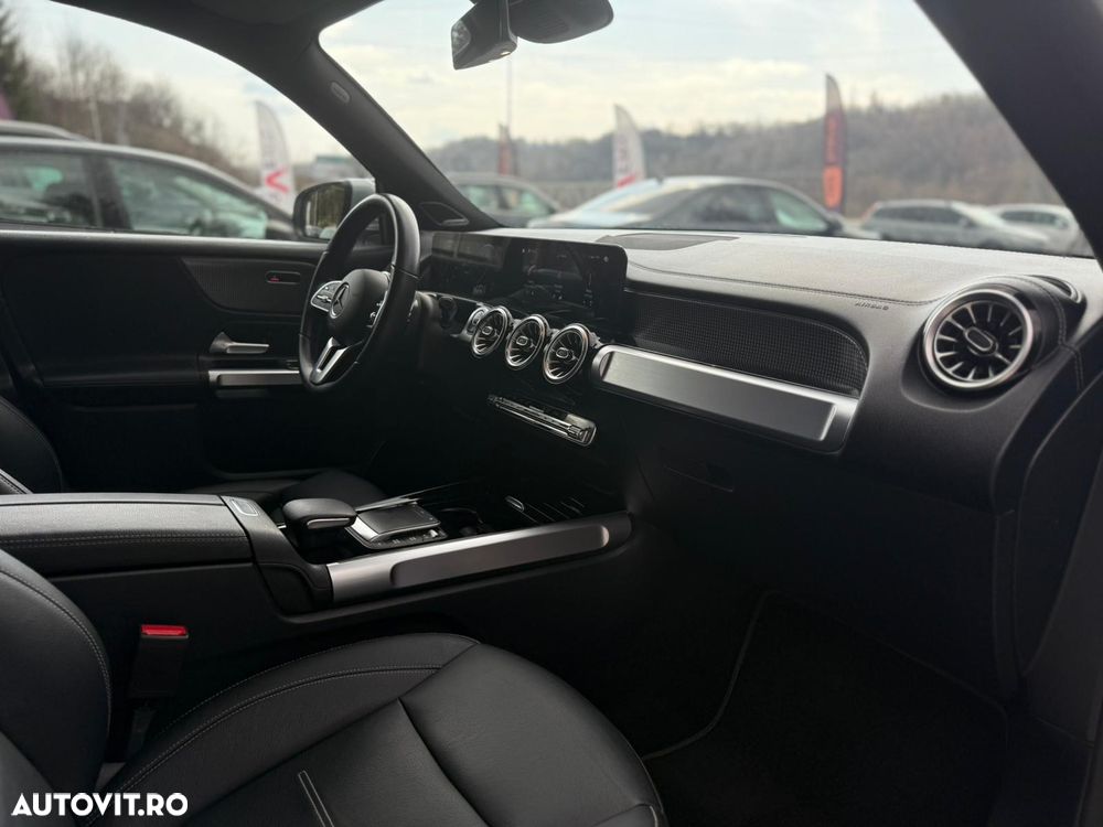 Mercedes-Benz GLB 200 d 4MATIC Aut. - 8