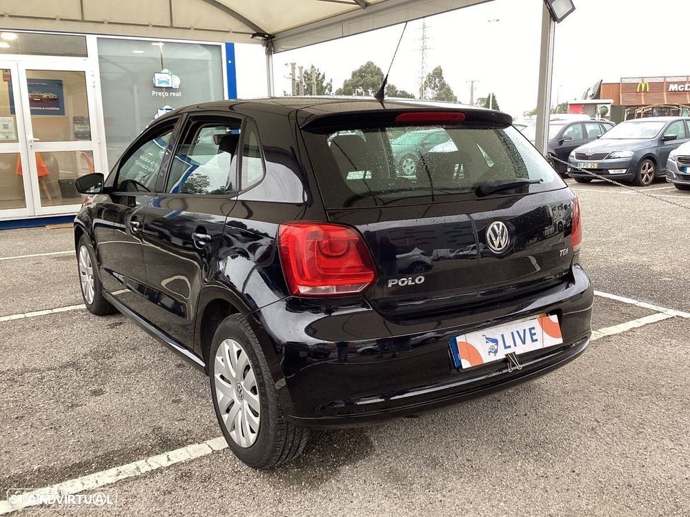 VW Polo 1.2 TDi BlueMotion - 3