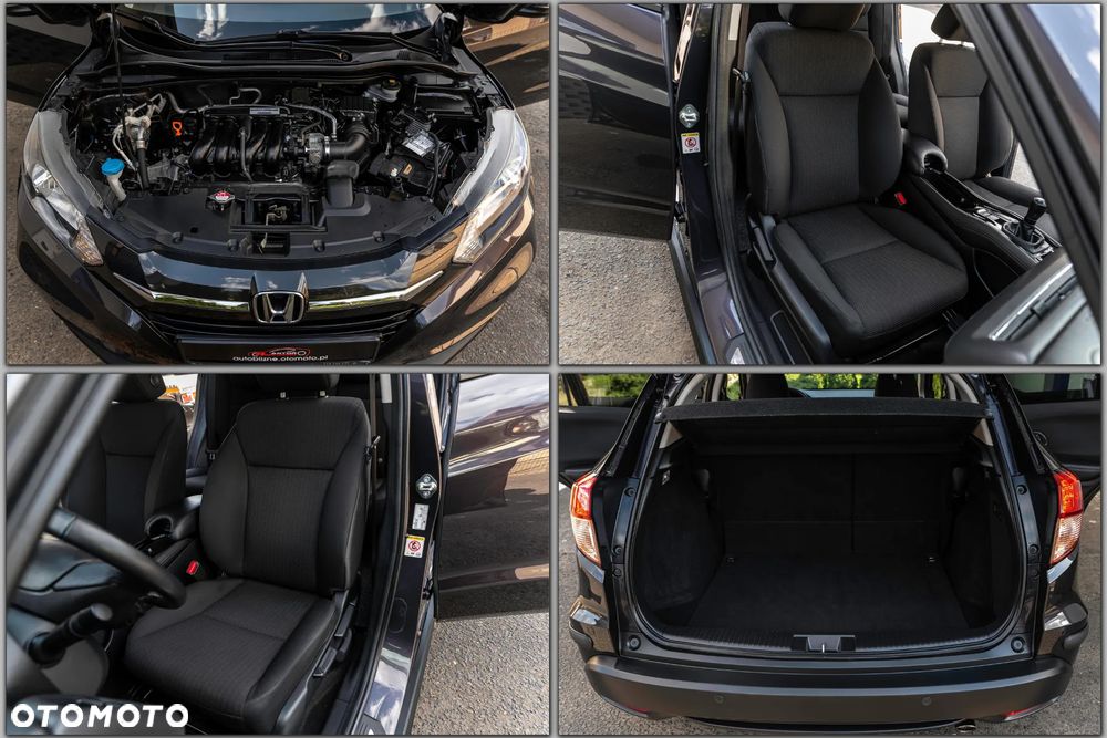 Honda HR-V 1.5 i-VTEC Elegance - 39