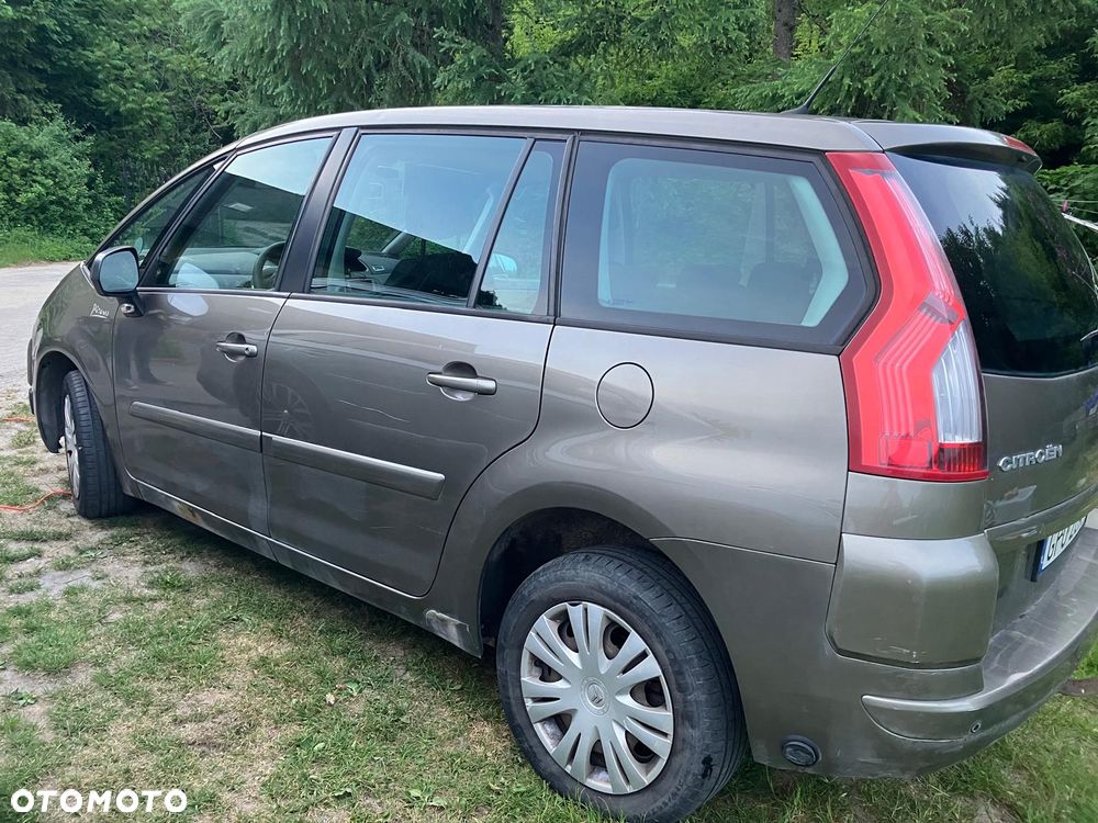 Citroën C4 Grand Picasso 2.0i SX Pack MCP - 4