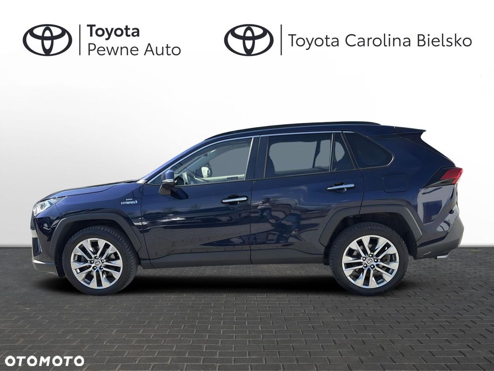 Toyota RAV4 2.5 Hybrid Executive 4x4 - 3