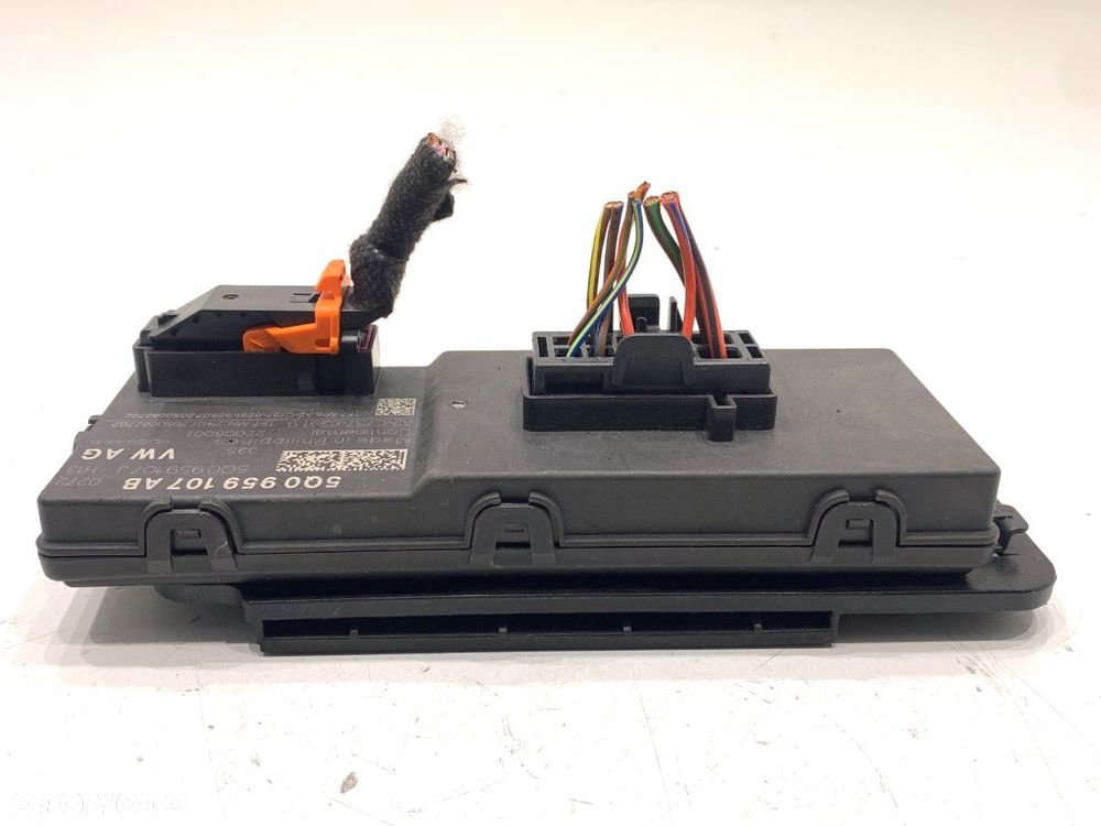 MODUŁ KLAPY  SKODA SUPERB III Kombi (3V5) 2015 - 2022 1.4 TSI iV 160 kW [218 KM] Hybryda silnik - 2