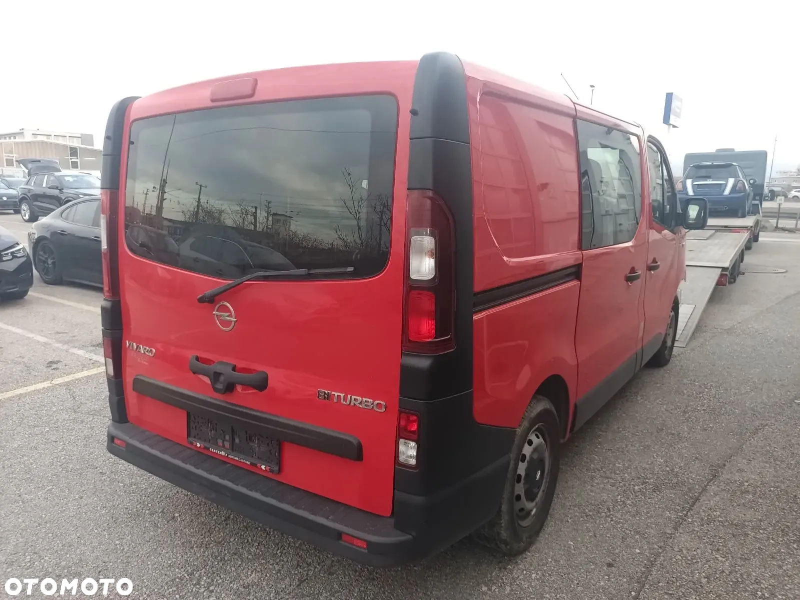 Opel Vivaro 1.6 CDTI L1H1 S&S - 3