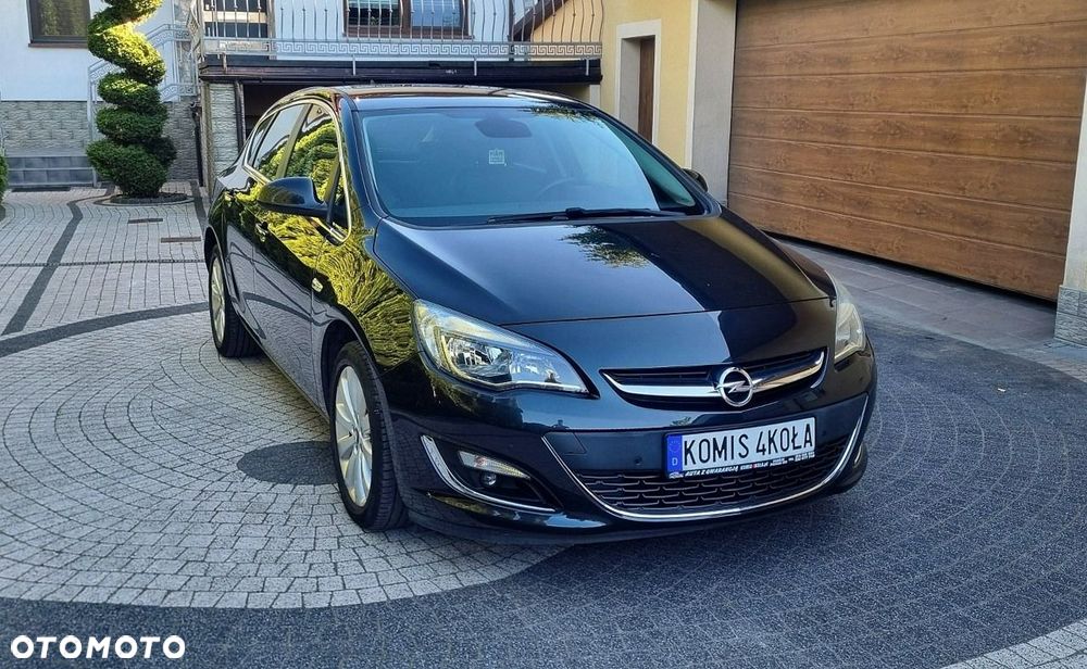 Opel Astra - 8