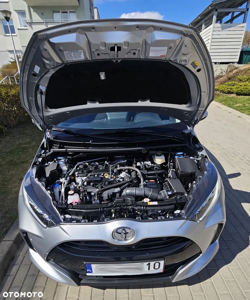 Toyota Yaris Hybrid 1.5 Style - 10