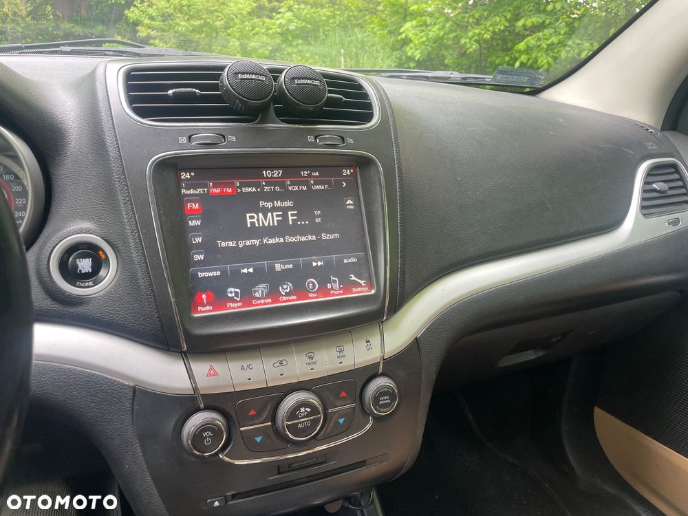 Fiat Freemont 2.0 Multijet Black Code AWD - 13