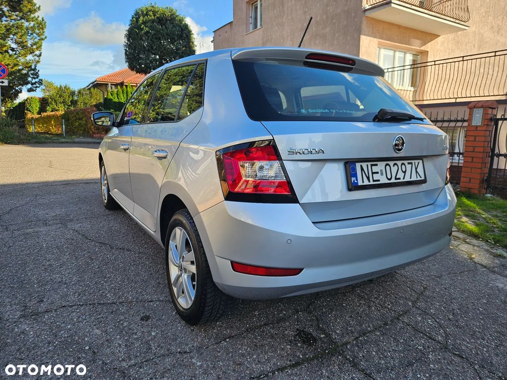 Skoda Fabia 1.0 TSI Ambition - 6