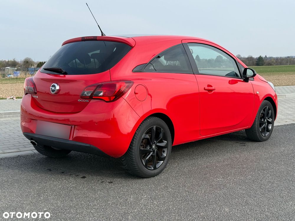 Opel Corsa 1.0 T Color Edition EcoFLEX S&S - 4