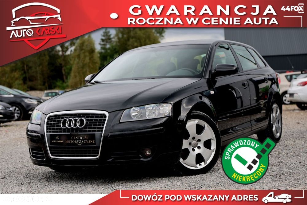 Audi A3 - 1