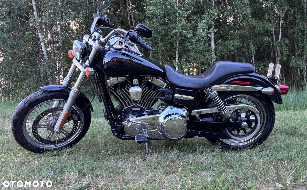 Harley-Davidson Dyna Super Glide - 1