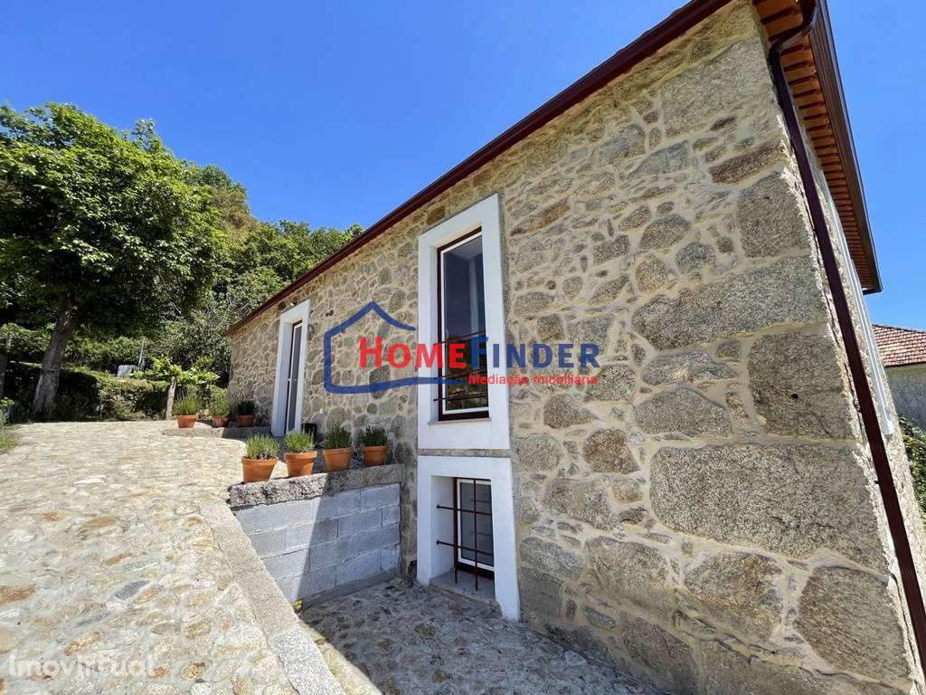 Casa Rústica totalmente remodelada para ESTADIAS DE MÉDIA DURAÇÃO - Grande imagem: 3/44