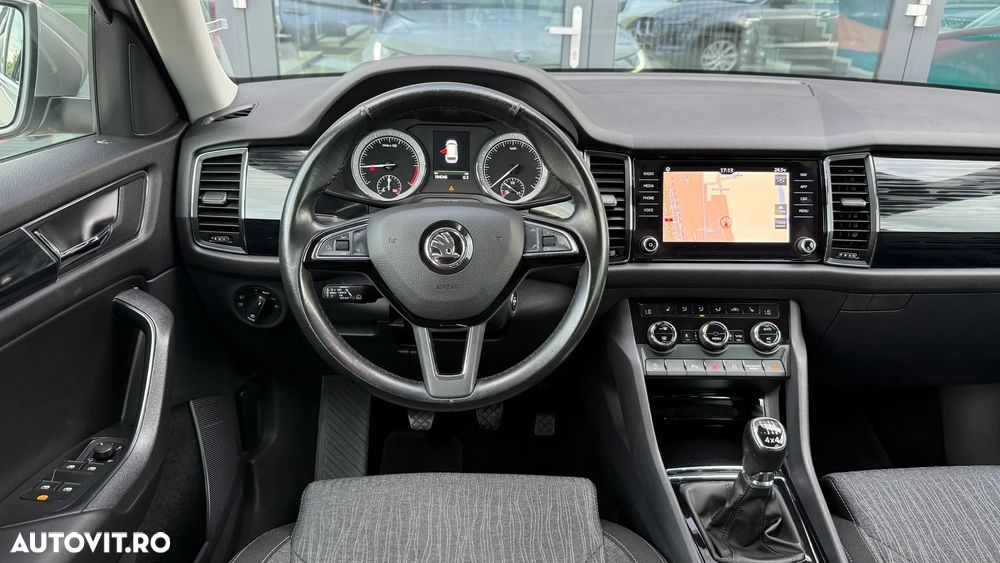 Skoda Kodiaq 2.0 TDI 4X4 Style - 7