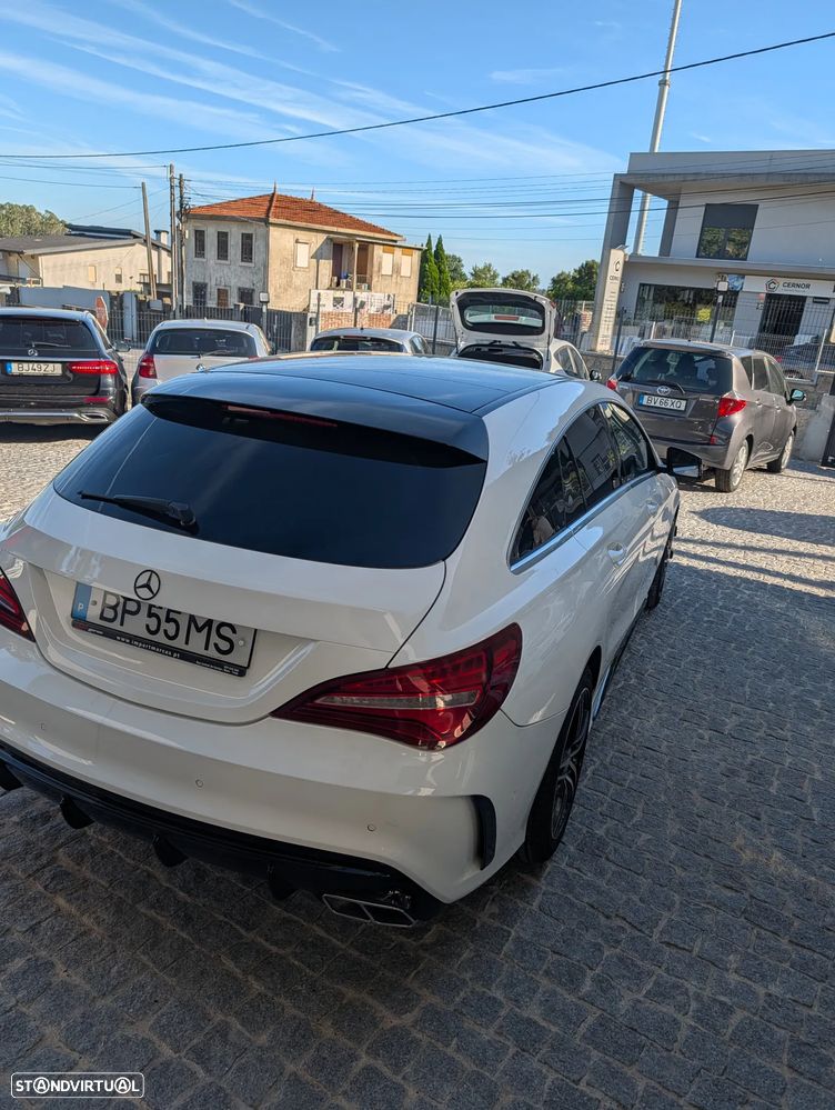 Mercedes-Benz CLA 180 d AMG Line - 5