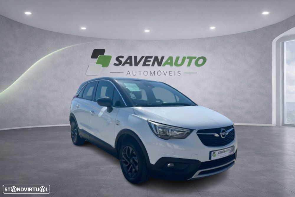 Opel Crossland X 1.5 CDTi 120 Anos - 7