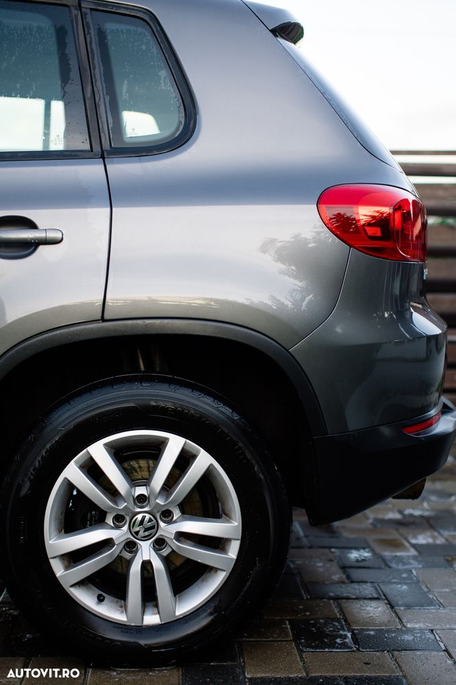 Volkswagen Tiguan 2.0 TDI BMT Trend & Fun - 8