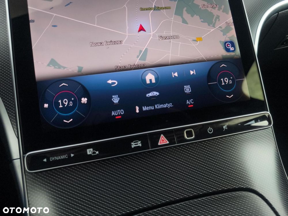 Mercedes-Benz Klasa C - 20