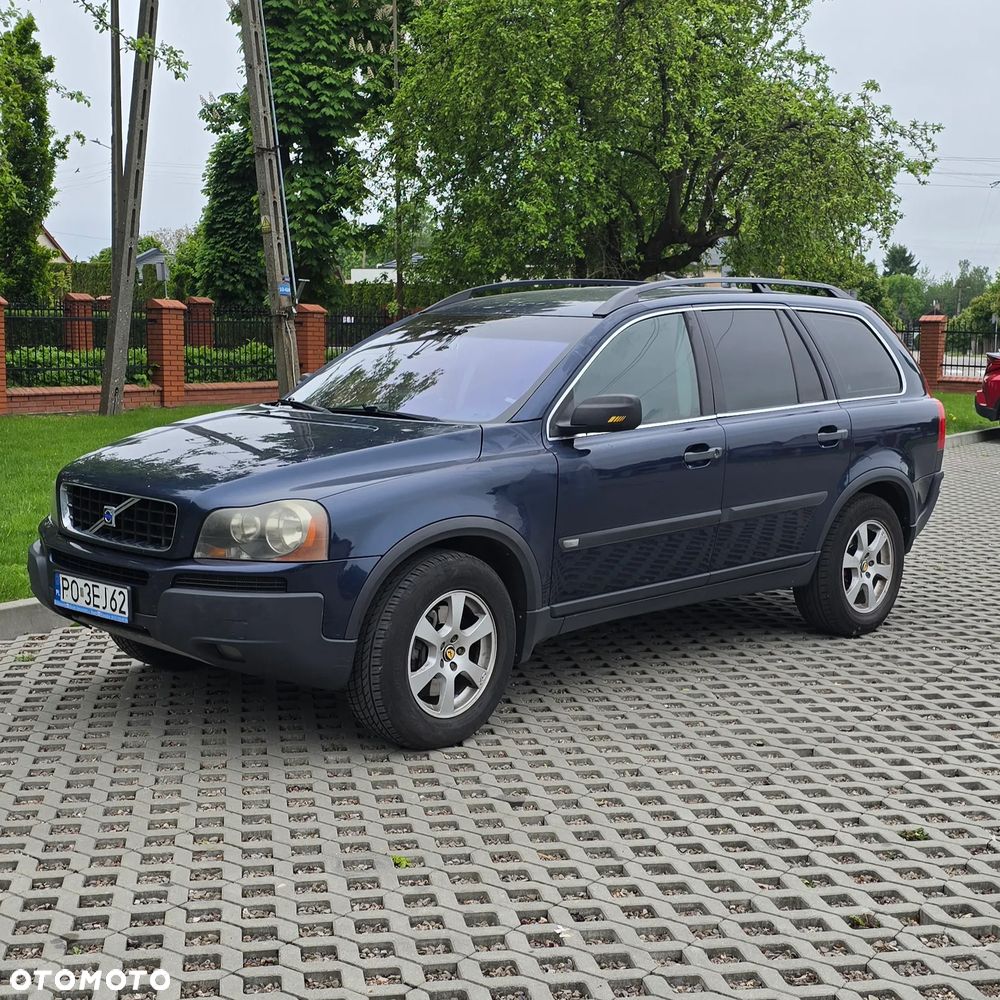 Volvo XC 90 2.4 D5 - 1