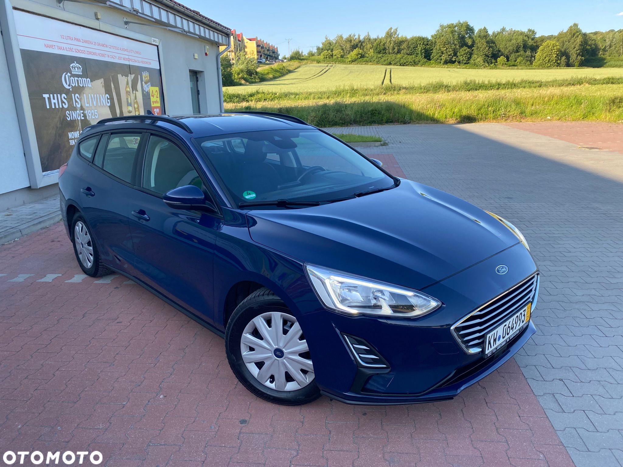 Ford Focus 1.0 EcoBoost Black Edition ASS - 1