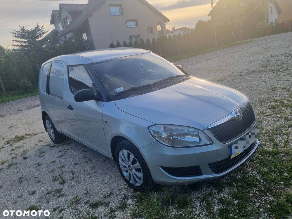 Skoda Praktik - 6