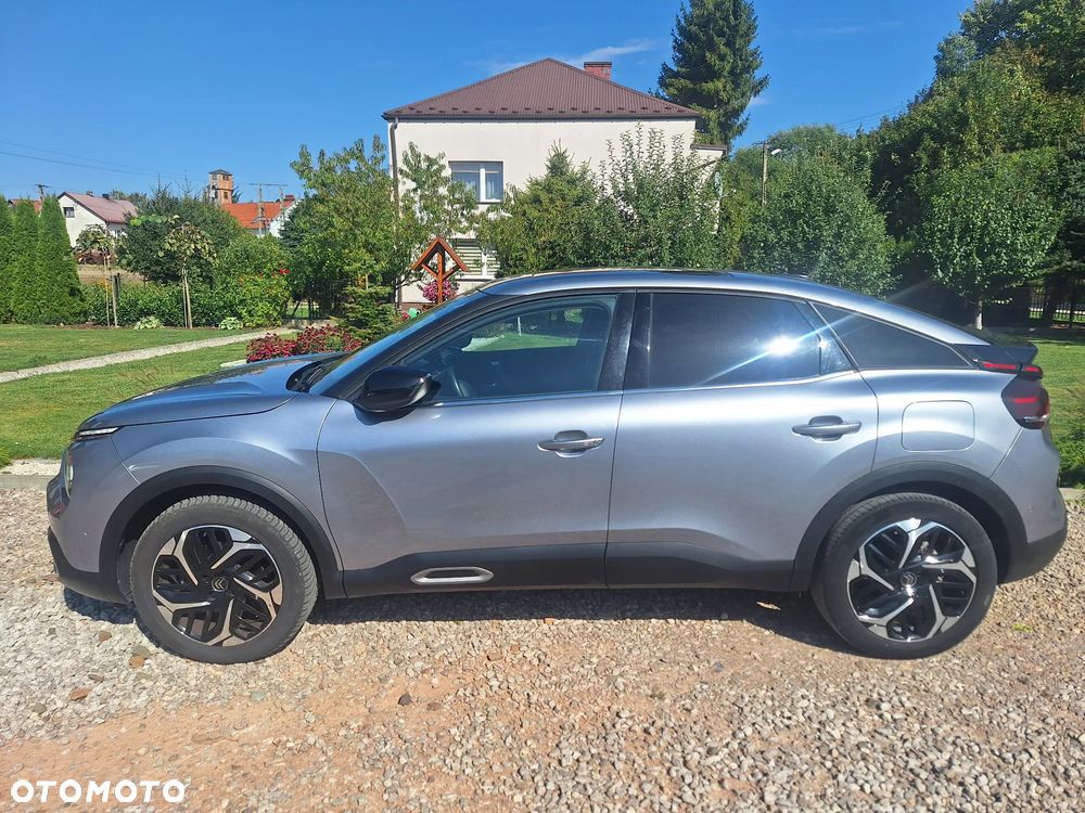 Citroën C4 1.2 PureTech Shine S&S EAT8 - 7