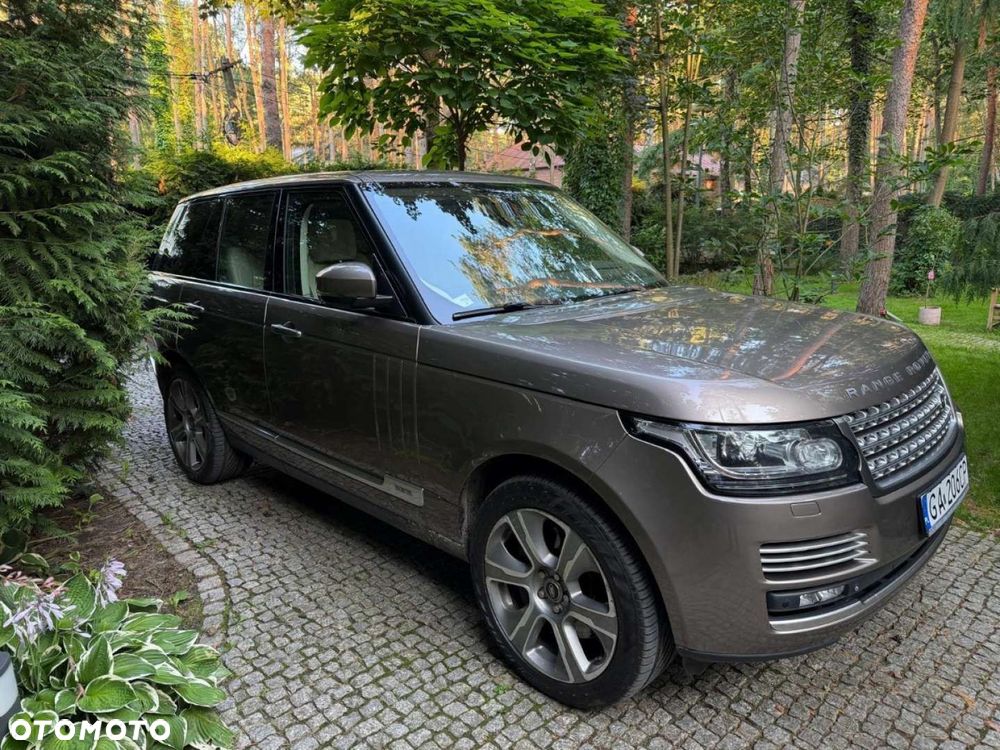 Land Rover Range Rover - 4