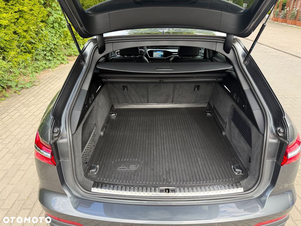 Audi A6 Avant 40 TDI quattro S tronic S line - 38