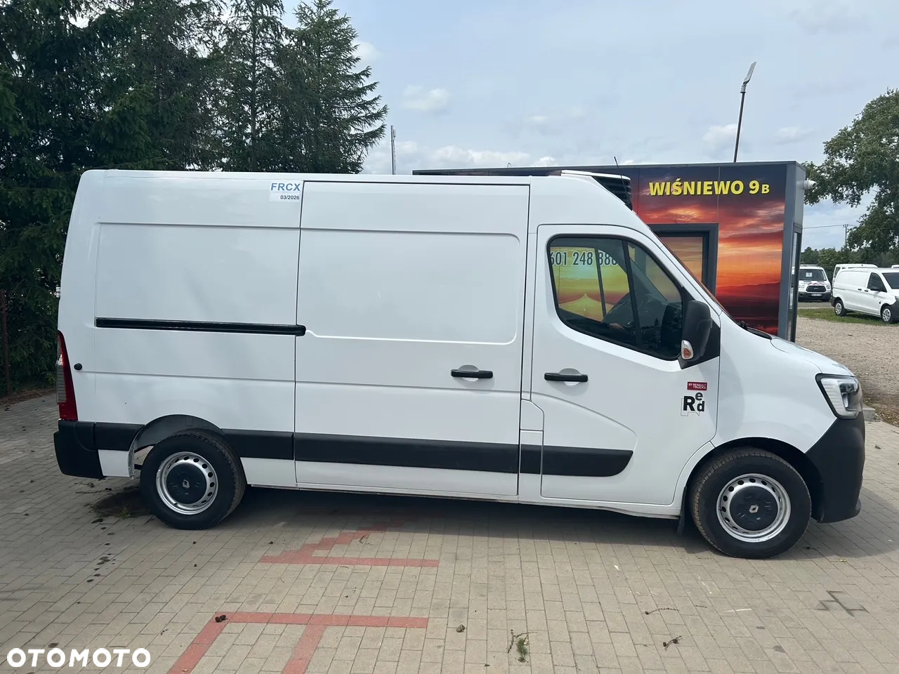 Renault Master chłodnia - 5