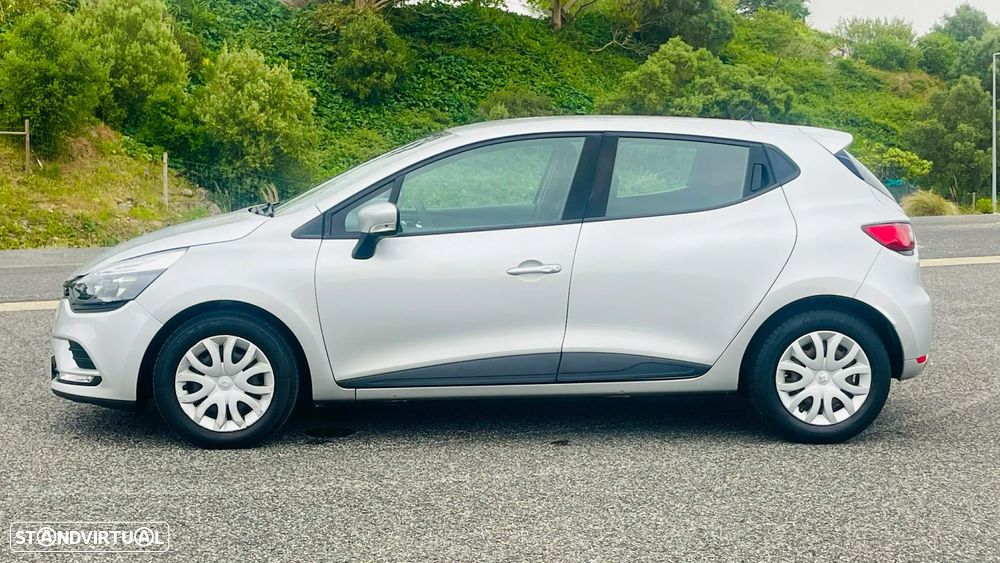 Renault Clio 1.5 dCi Zen - 9
