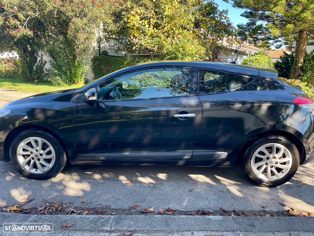 Renault Mégane Coupe - 5