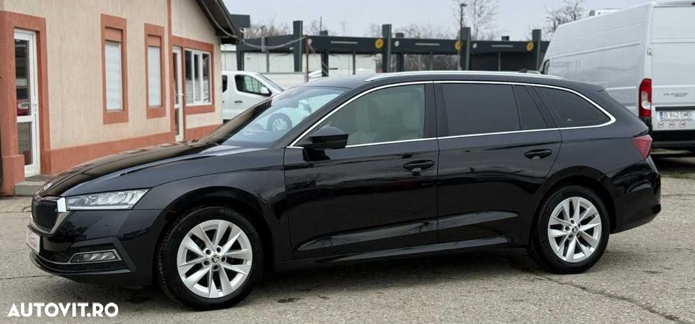 Skoda Octavia - 3