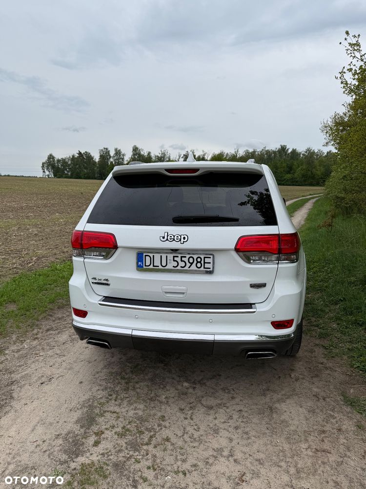 Jeep Grand Cherokee 3.0 CRD Summit - 2