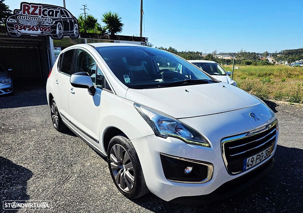 Peugeot 3008 1.6 HDi Active Pack Business - 8