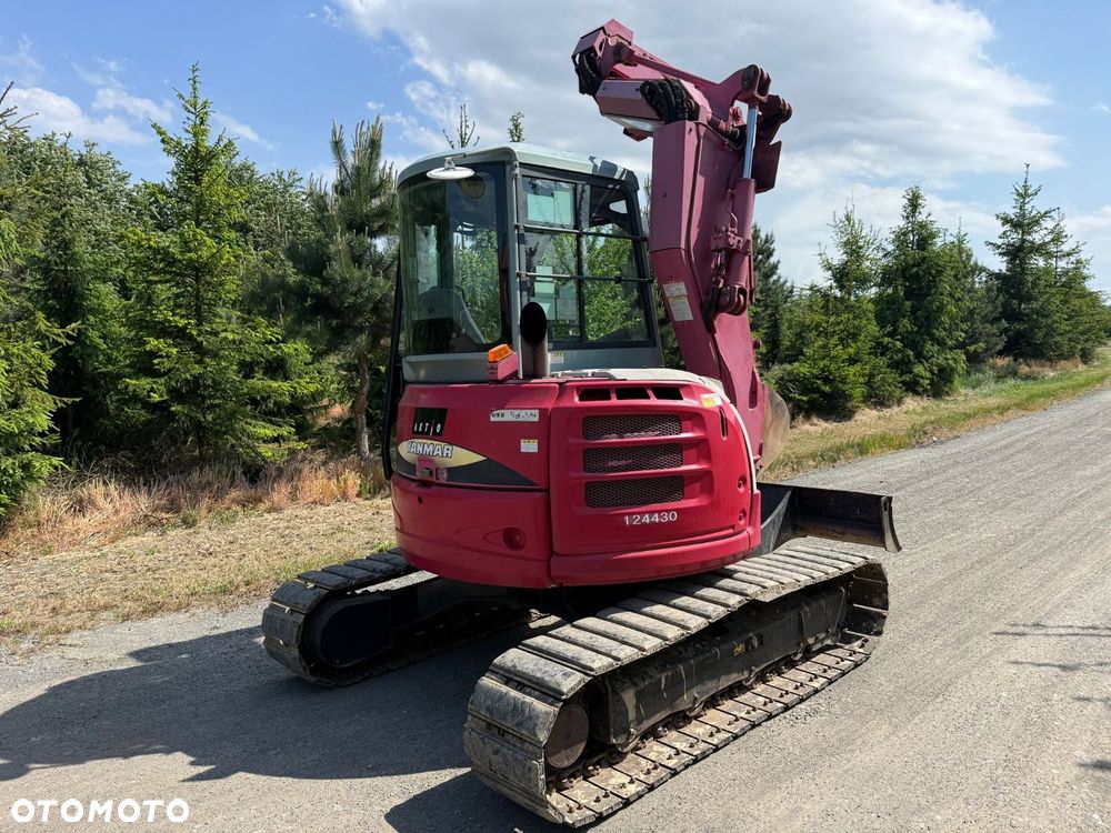 Yanmar B6-6A - 4