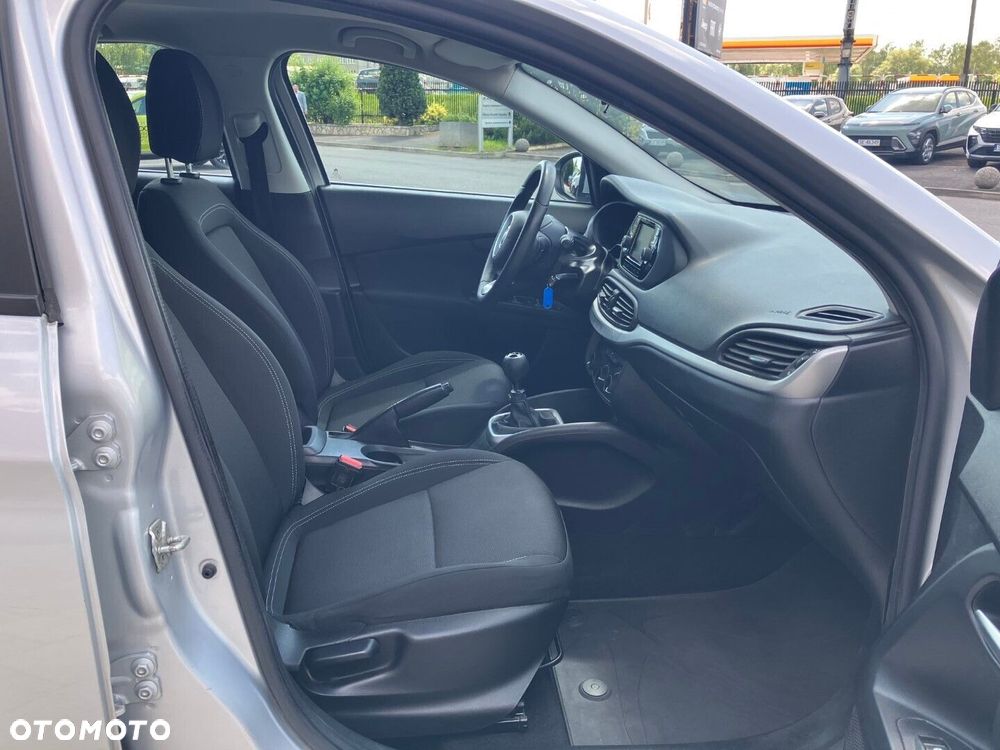 Fiat Tipo 1.4 T-Jet 16v Lounge EU6 - 18