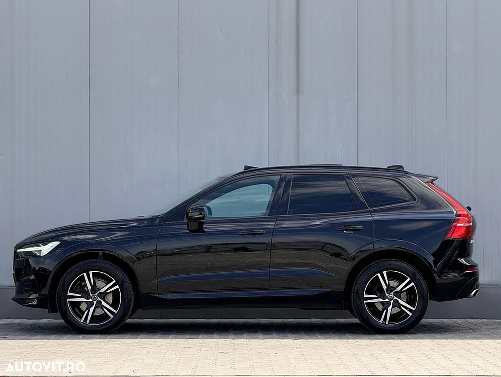 Volvo XC 60 B4 D AWD Geartronic RDesign - 11