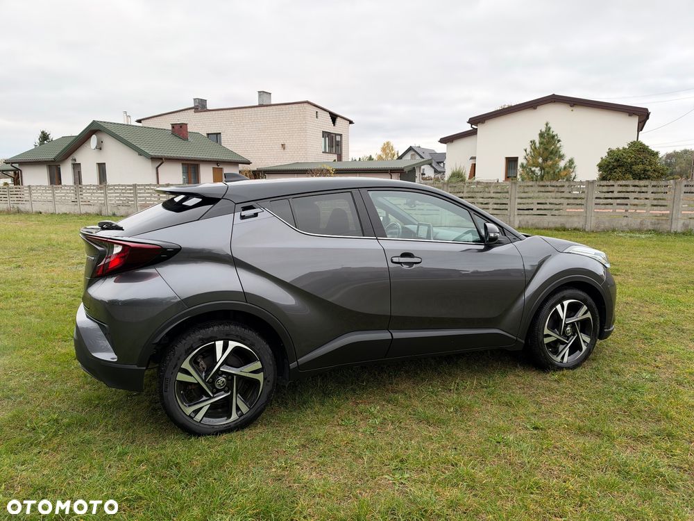 Toyota C-HR 1.8 Hybrid Executive - 11