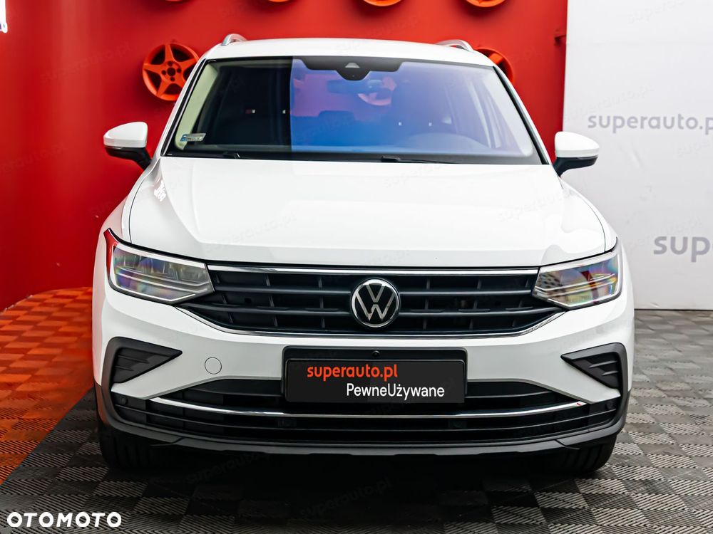 Volkswagen Tiguan 2022 photo 2