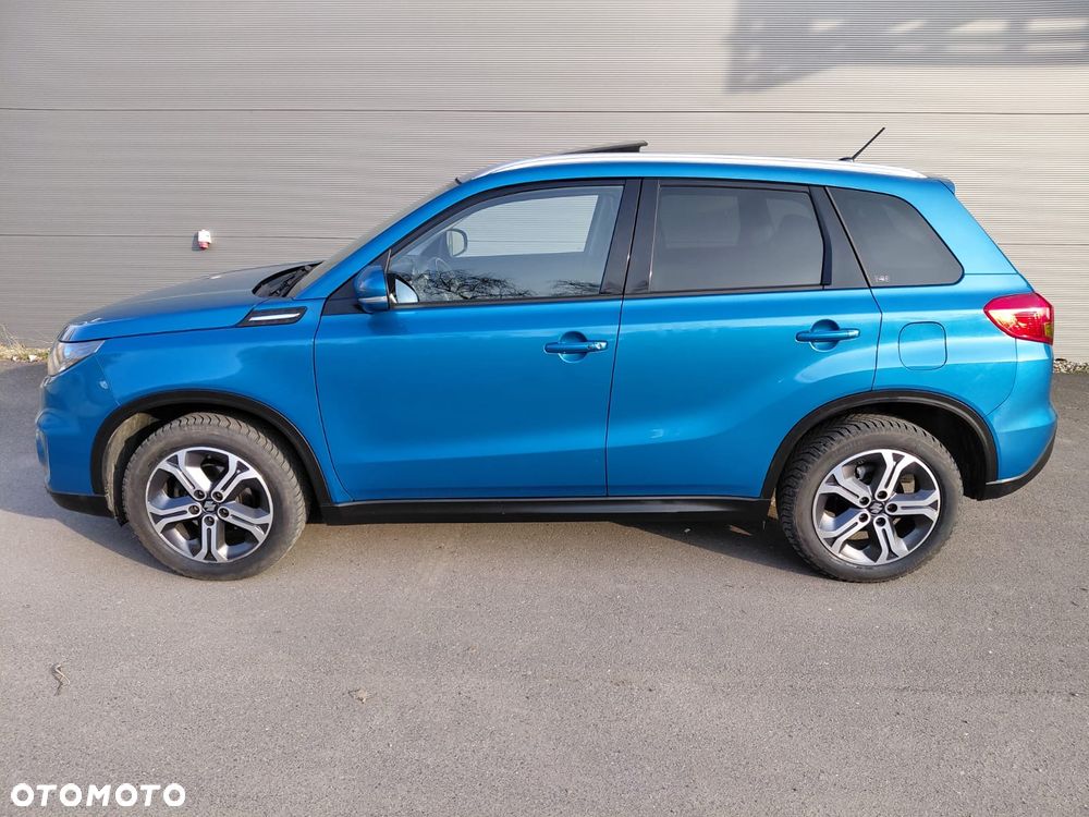 Suzuki Vitara 1.6 (4x4) Allgrip Limited - 2