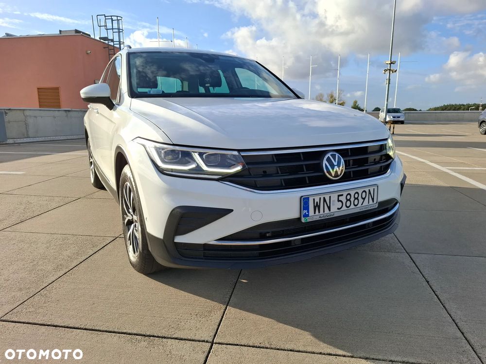 Volkswagen Tiguan 2.0 TDI BMT SCR IQ Drive DSG - 15