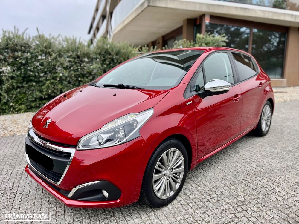Peugeot 208 PureTech 82 Start & Stop Style - 3