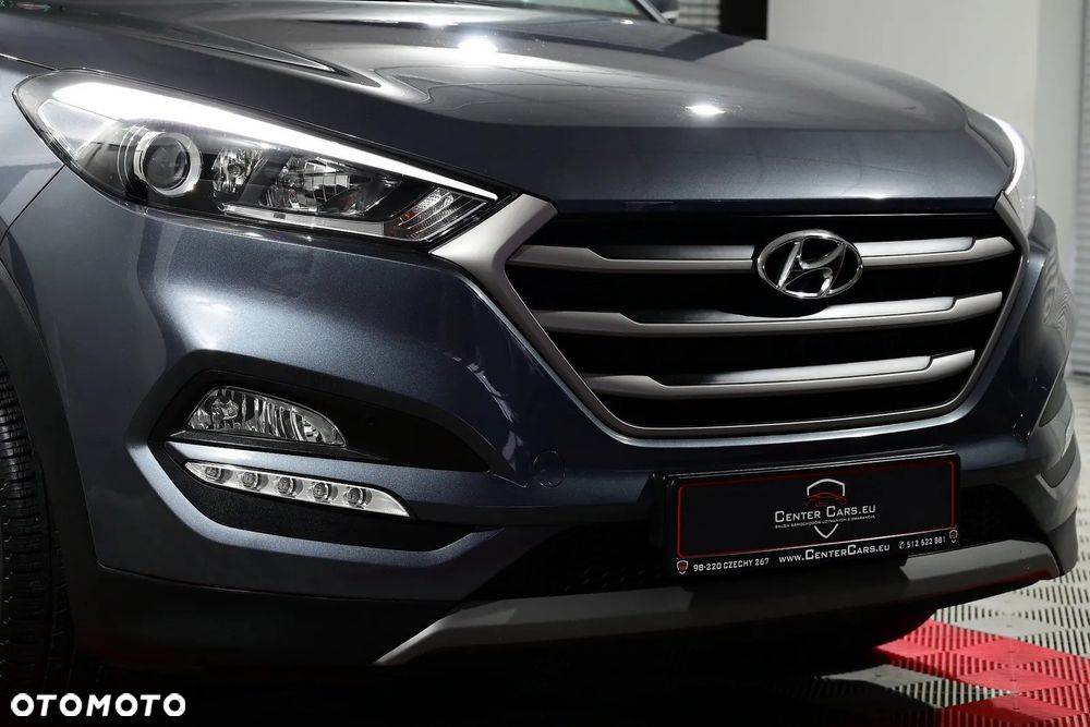 Hyundai Tucson 1.6 Turbo 2WD Style - 38