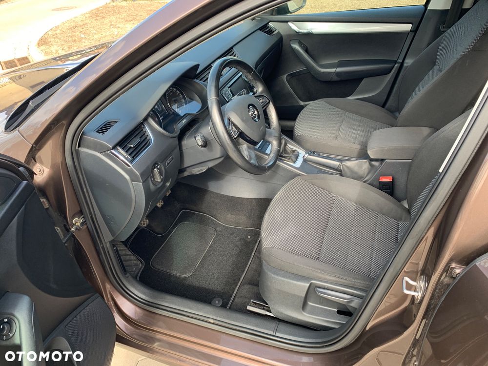 Skoda Octavia 1.4 TSI Green tec Elegance - 9