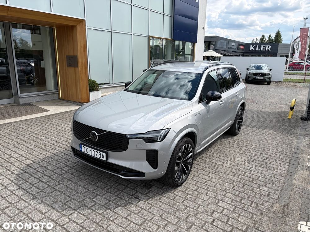 Volvo XC 90 T8 AWD Plug-In Hybrid Plus Dark 7os - 3
