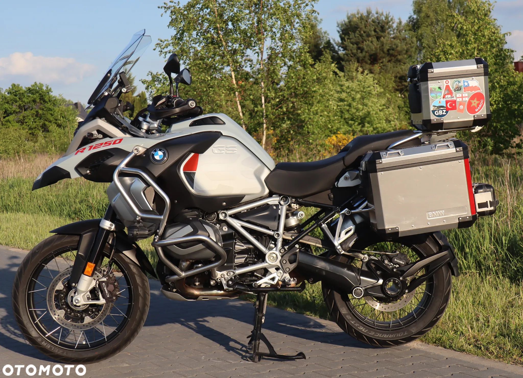 BMW R1250 GS Adventure - 1