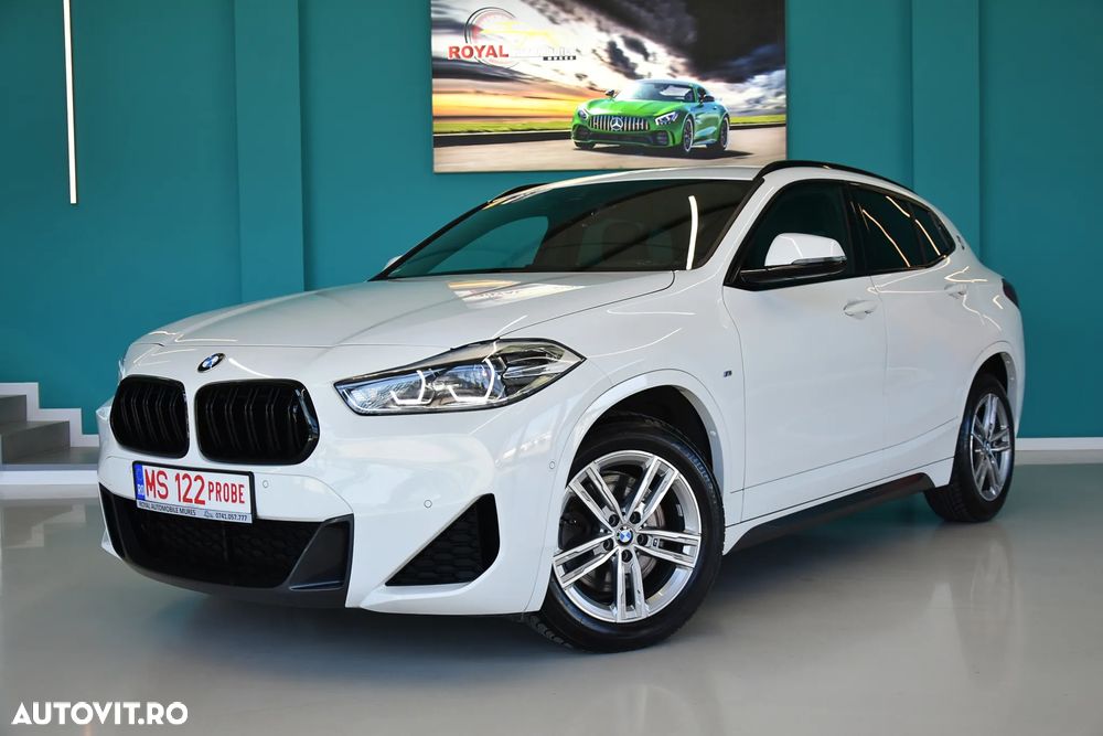 BMW X2 sDrive20i Aut. M Sport - 2