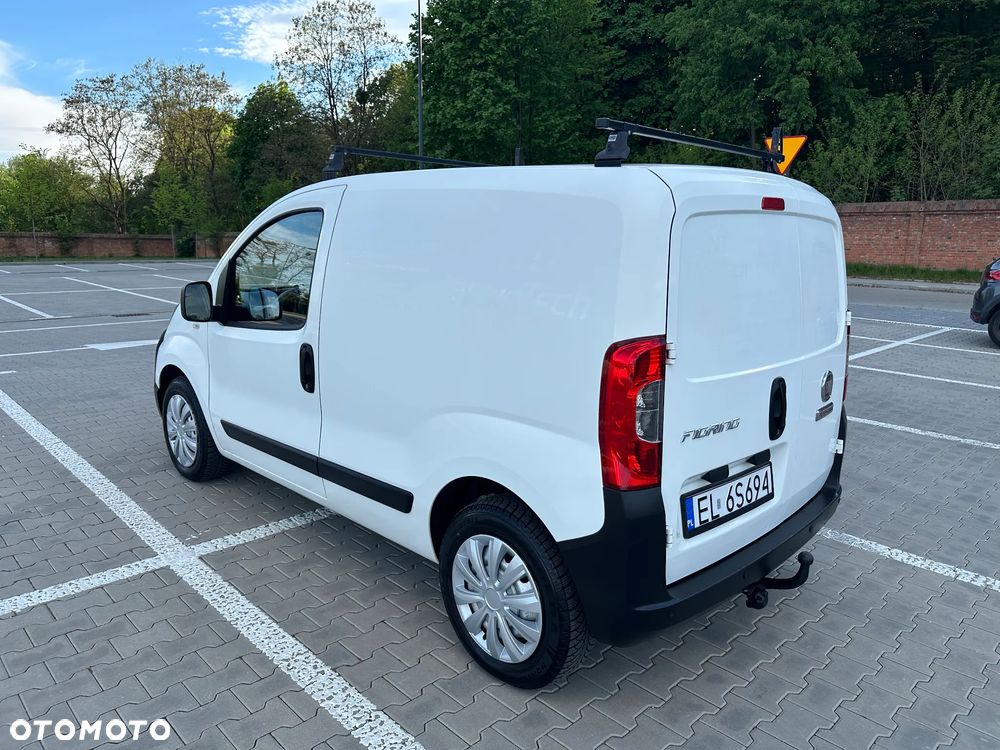 Fiat Fiorino Kombi 8V SX - 7