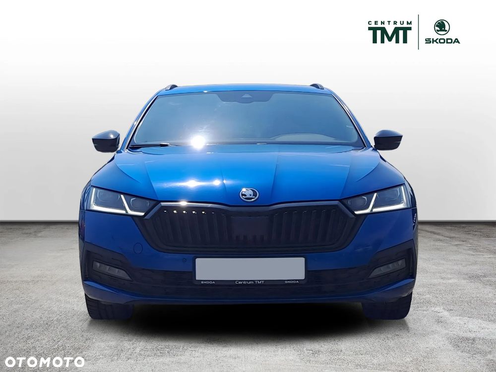 Skoda Octavia 2.0 TDI Style DSG - 9