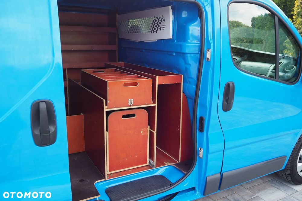 Renault TRAFIC - 34